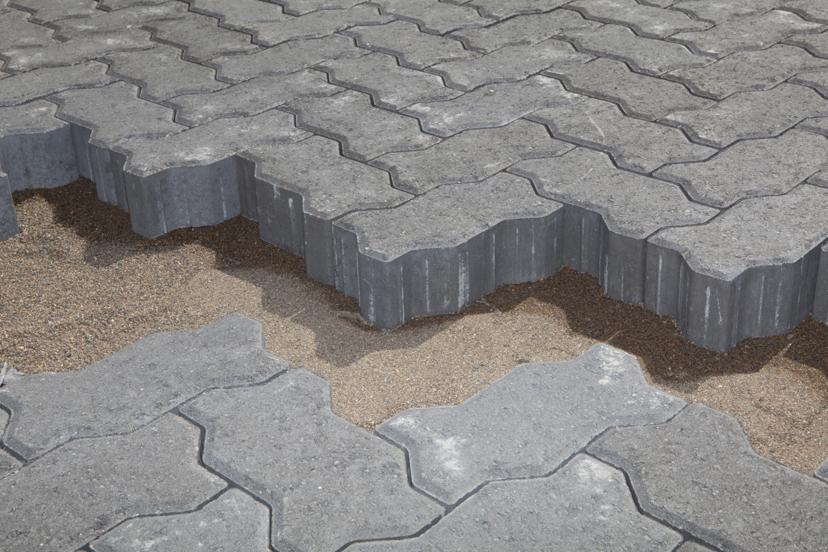 Interlocking Pavers